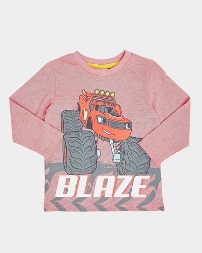 Blaze Long Sleeve Top (18 months-5 years)